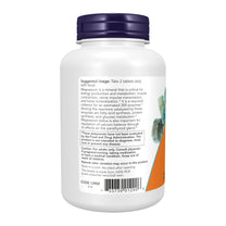 NOW Foods Supplements, Magnesium Citrate 200 mg, Enzyme Function*, Nervous System Support*, 100 Tablets