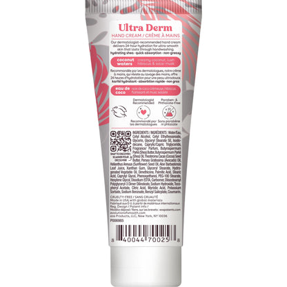 eos Shea Better Hand Cream - Coconut Hand Lotion and Skin Care | Instant Hydration + Lasting Protection | 2.5 oz
