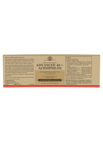Solgar Acidophilus, 120 Count