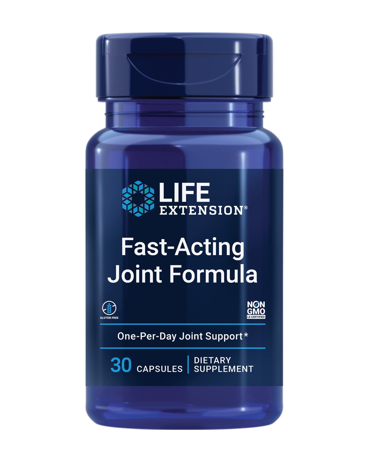 Life Extension Fast-Acting Joint Formula, 30 Capsules