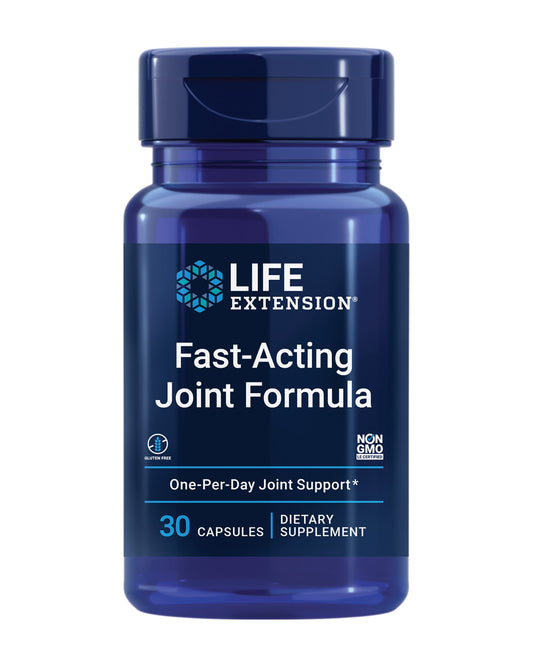 Life Extension Fast-Acting Joint Formula, 30 Capsules