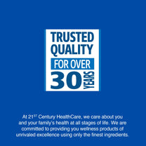 21st Century Healthy Eyes SuperView Eye Vitamin Softgels, 120 Count