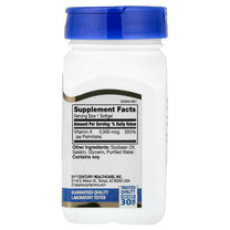 21st Century Vitamin A 10,000 IU Softgels, Eye & Skin Support, 110 Count