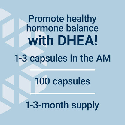 Life Extension DHEA 15 mg – Hormone Balance Supplement, Memory, Muscle Mass and Bone Density Support, Healthy Sex Drive, Gluten-Free, Non-GMO, 100 Capsules