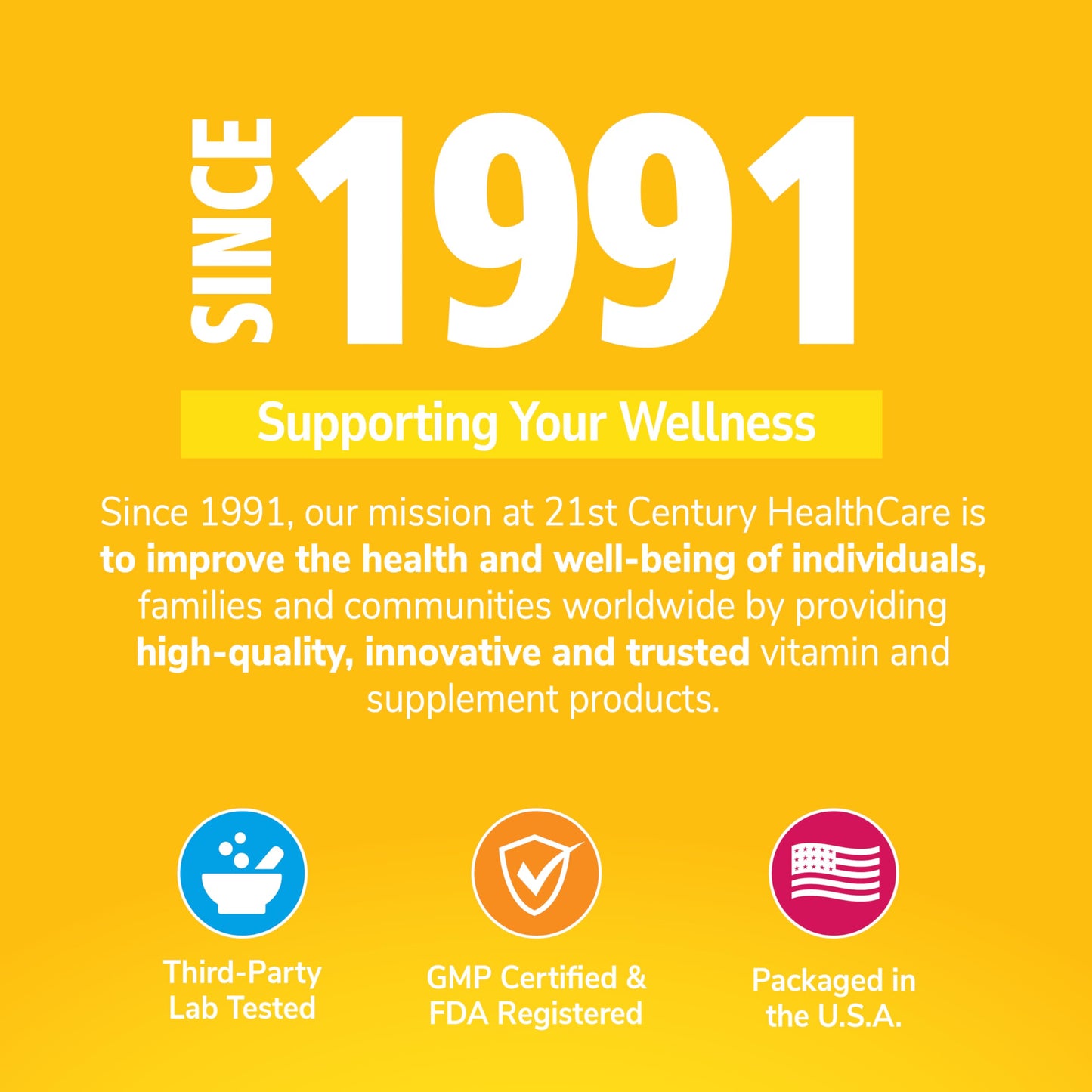 21st Century Biotin 10,000mcg Tablets, Hair, Skin & Nails, 120 Count