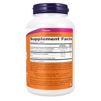 NOW Foods Supplements, Vitamin C-1000 Complex with 250 mg of Bioflavonoids, Buffered, Antioxidant Protection*, 180 Tablets