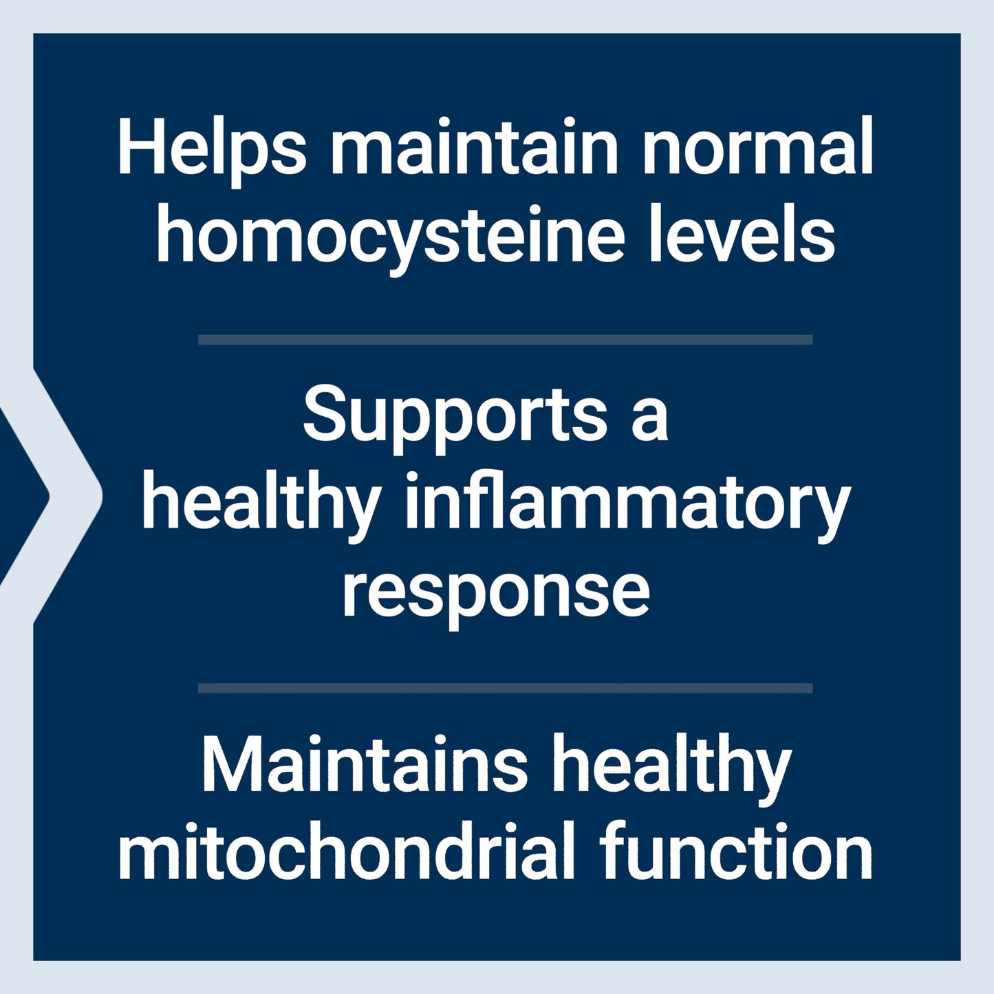 Life Extension TMG, trimethylglycine, Encourages Healthy homocysteine Levels, Non-GMO, Gluten-Free, Vegetarian, 60 Capsules