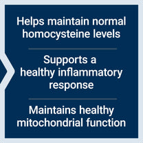Life Extension TMG, trimethylglycine, Encourages Healthy homocysteine Levels, Non-GMO, Gluten-Free, Vegetarian, 60 Capsules