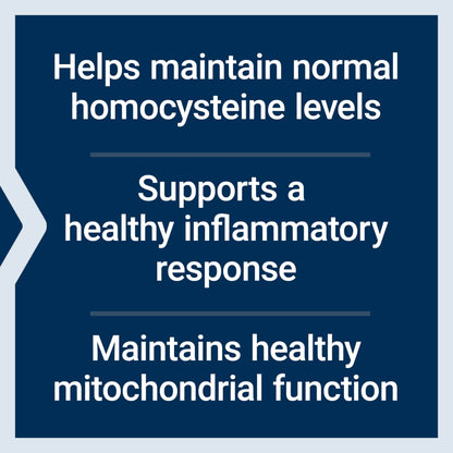Life Extension TMG, trimethylglycine, Encourages Healthy homocysteine Levels, Non-GMO, Gluten-Free, Vegetarian, 60 Capsules