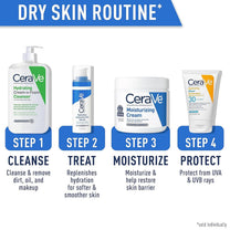 Cleanser Hydrating Cream-to-Foam