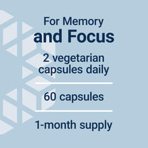 Life Extension Citicoline (CDP-Choline), 60 Capsules