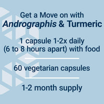 Life Extension Arthro-Immune Joint Support, Curcumin Elite™ Turmeric Extract, Andrographis paniculata, Supports Mobility and Flexibility, Vegetarian, Gluten Free, Non-GMO, 60 Capsules