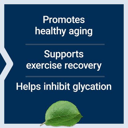 Life Extension Carnosine, 60 Capsules