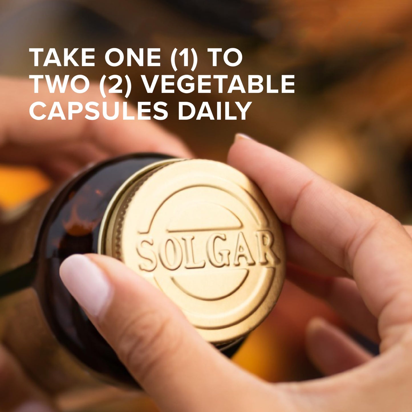 Solgar - L-Lysine 500 mg Vegetable Capsules Count