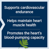 Life Extension Cardio Peak Cardiovascular Supplement, 30 Capsules