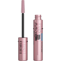 Maybelline Lash Sensational Sky High Waterproof Mascara Makeup, Volumizing, Lengthening, Defining, Curling, Multiplying, Buildable Formula, Very Black, 1 Count