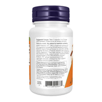NOW Foods Supplements, Probiotic-10™, 25 Billion, with 10 Probiotic Strains, Dairy, Soy and Gluten Free, Strain Verified, 30 Veg Capsules