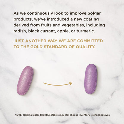 Solgar - Omnium, 90 tablets