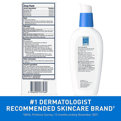 AM Facial Moisturizing Lotion with Sunscreen