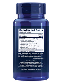 Life Extension Triple Strength ProstaPollen, 30 Softgels