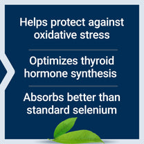 Life Extension Se-Methyl L-Selenocysteine, Advanced Form of Selenium, antioxidant Defense, Cellular Health, Healthy Aging, Vegetarian, Gluten-Free, Non-GMO, 90 Capsules
