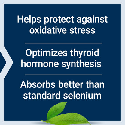 Life Extension Se-Methyl L-Selenocysteine, Advanced Form of Selenium, antioxidant Defense, Cellular Health, Healthy Aging, Vegetarian, Gluten-Free, Non-GMO, 90 Capsules