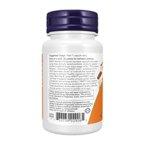 NOW Foods Supplements, Women's Probiotic, 20 Billion, Specially Formulated using Three Clinically Tested Probiotic Strains, 50 Veg Capsules