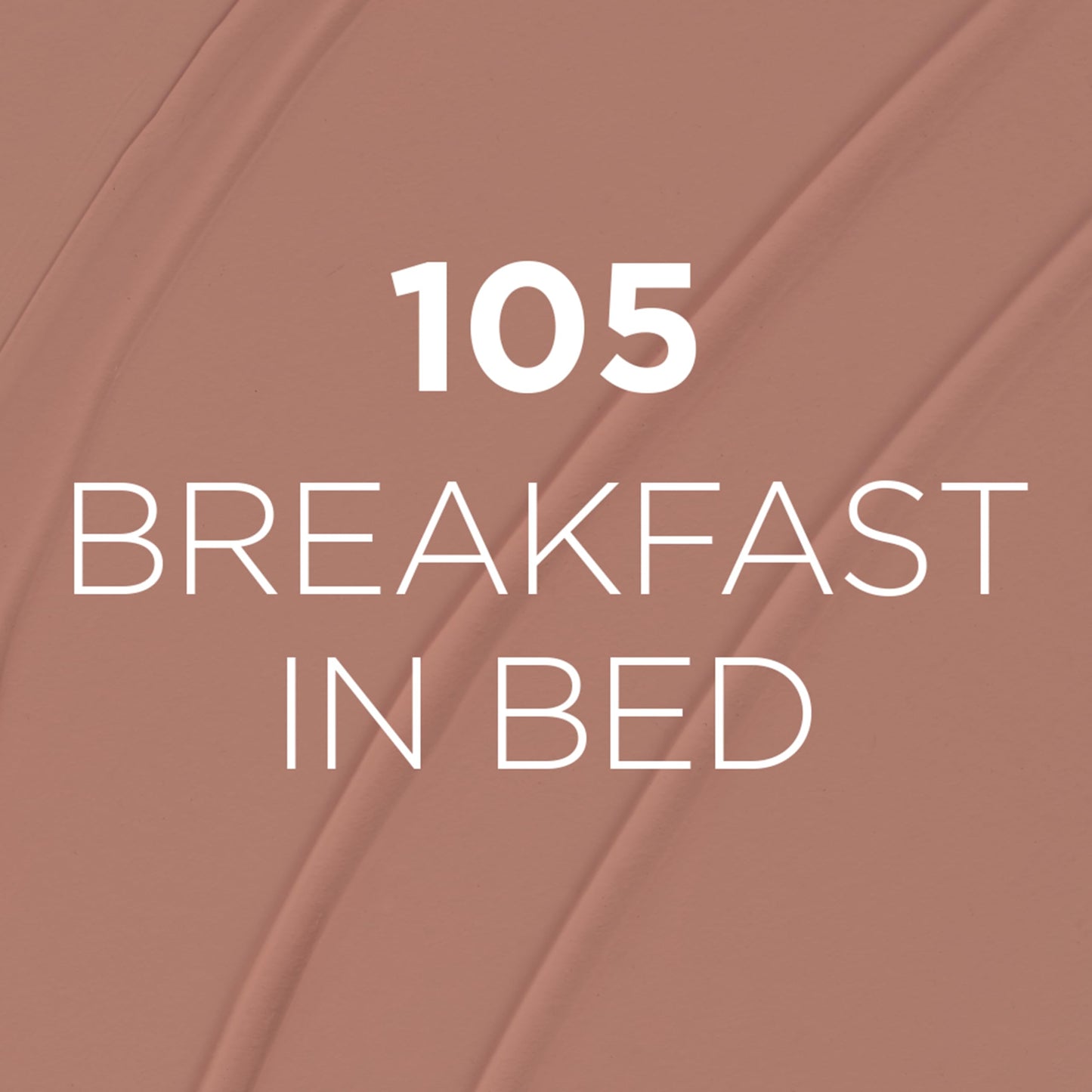 L'Oreal Paris Infallible Matte Resistance Liquid Lipstick, up to 16 Hour Wear, Breakfast in Bed 105, 0.16 Fl Oz