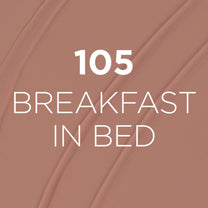 L'Oreal Paris Infallible Matte Resistance Liquid Lipstick, up to 16 Hour Wear, Breakfast in Bed 105, 0.16 Fl Oz