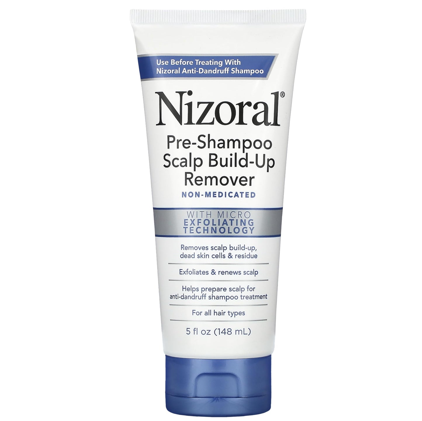 Nizoral Pre-Shampoo Scalp Build-Up Remover, 5 oz