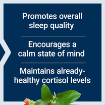 Life Extension Serene Sleep – Ashwagandha, Black Cumin – Sleep Supplement, Calm, Relaxation, Sleep Support Without Melatonin – Once-Daily, Gluten-Free, Non-GMO – 30 Softgels