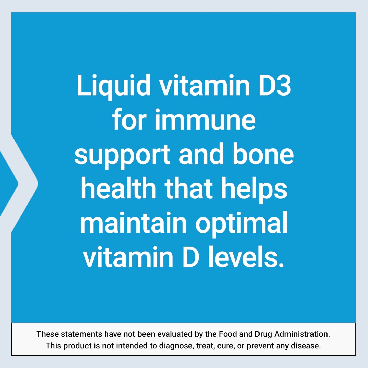 Life Extension Liquid Vitamin D3 (Mint), 50 mcg (2000 IU), Immune System Support, Bone Health, Whole-Body Health, Tasty Peppermint Flavor, Gluten Free, Non-GMO, 29.57 ml