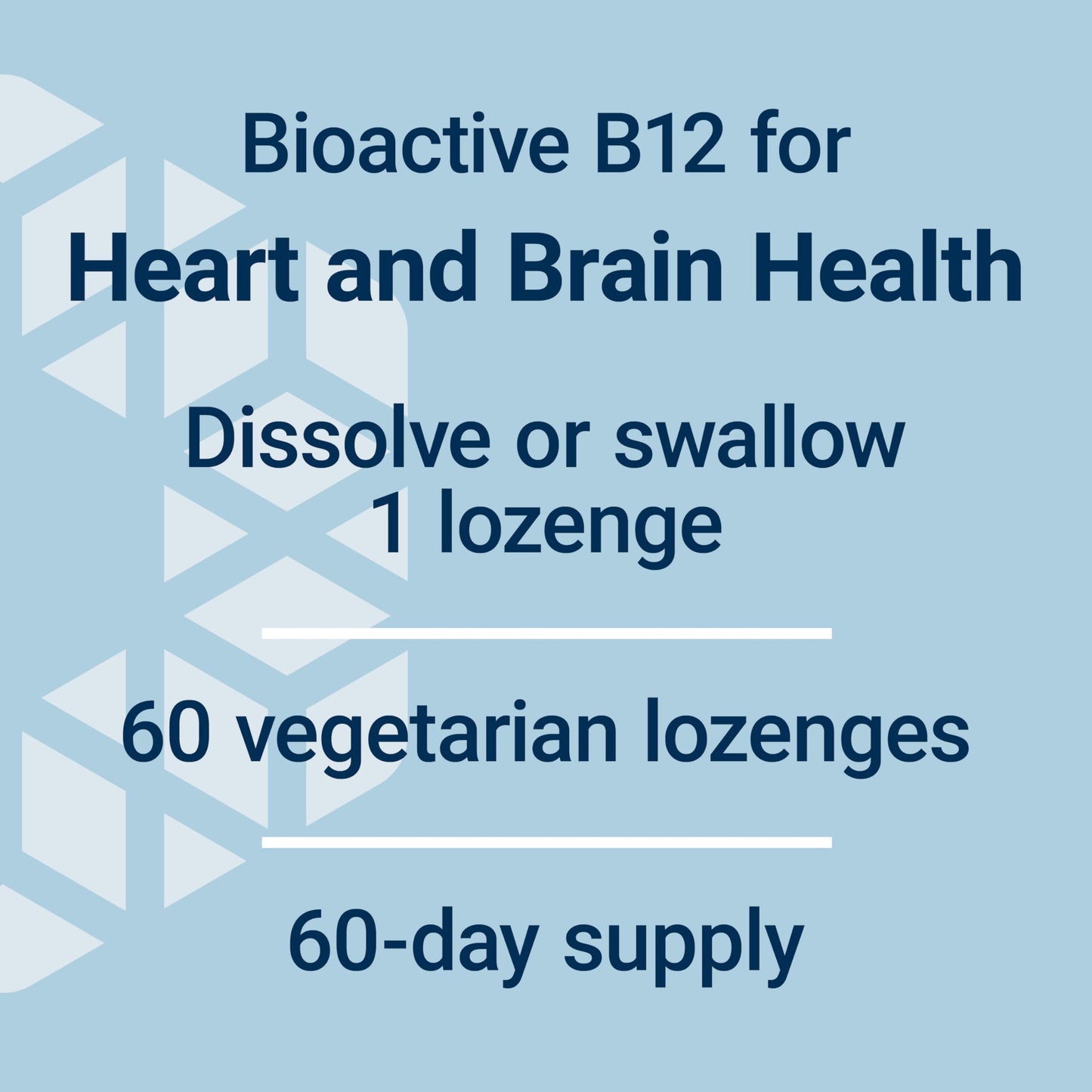 Life Extension Vitamin B12 Methylcobalamin, Nerve Health Supplement, Cognitive Support, Energy Vitamin, methylcobalamin B12, 1 mg, Quick-Dissolving, Vegetarian, 60 lozenges