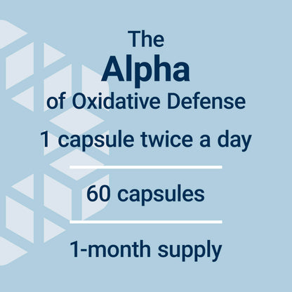 Life Extension Alpha-Lipoic Acid with Biotin, for Cell Protection, Universal antioxidant for Liver & Nerve Health, Gluten-Free, Non-GMO, 60 Capsules