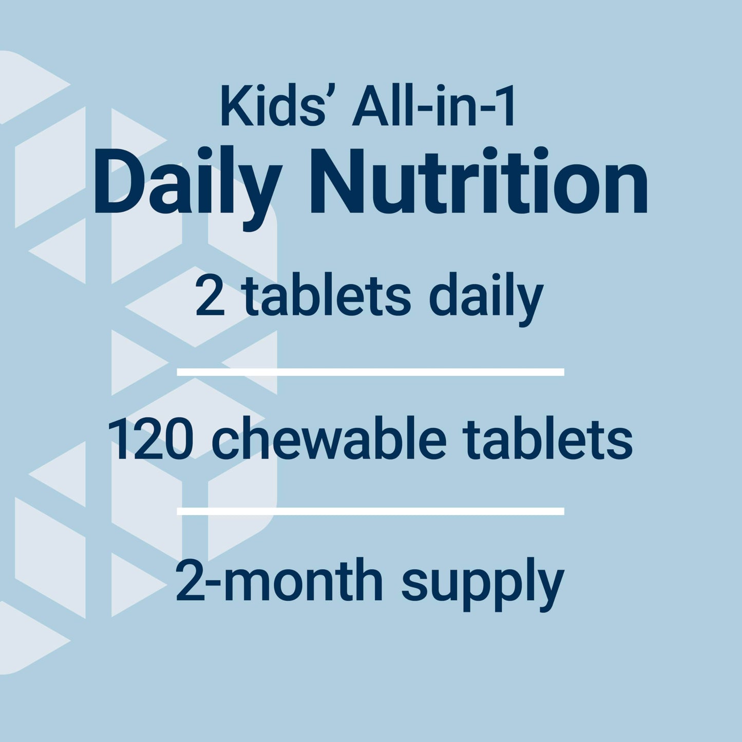 Life Extension Children's Formula Mix, 120 Chewable Tablets