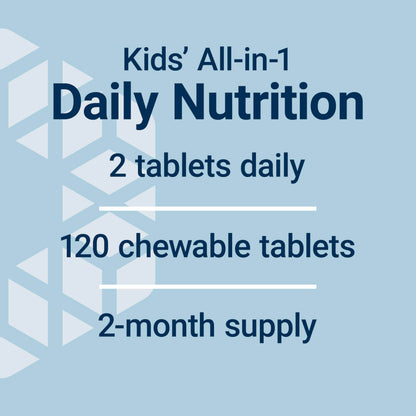 Life Extension Children's Formula Mix, 120 Chewable Tablets