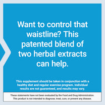 Life Extension Waistline Control™, S. indicus, Mangosteen, Meratrim®, Healthy Weight, Waistline, Non-GMO, Gluten Free, Vegetarian, 60 Capsules