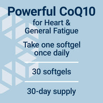 Life Extension Super Ubiquinol CoQ10, 200 mg, 30 Softgels