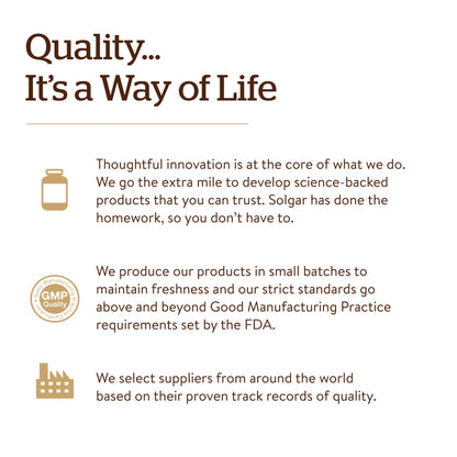 Solgar Folate 1,333 mcg DFE, 100 Tablets - 800 mcg Bio-Active Metafolin - Heart Health - Non-GMO, Vegan, Gluten Free, Dairy Free, Kosher - 100 Servings