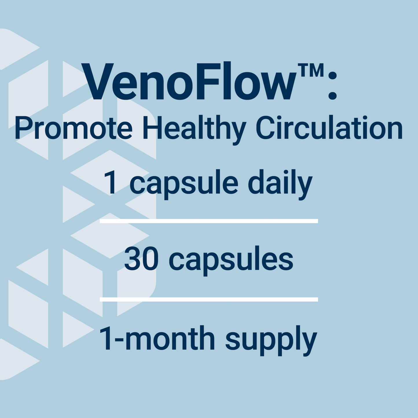 Life Extension VenoFlow, 30 Capsules