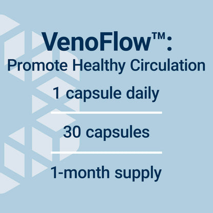 Life Extension VenoFlow, 30 Capsules