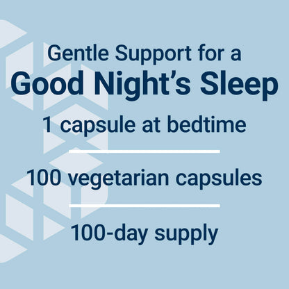 Life Extension Melatonin, 300 mcg, Gentle Sleep Support, Healthy circadian Rhythms, Cellular Defense, Gluten-Free, Non-GMO, Vegetarian, 100 Capsules