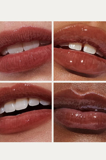 Rhode Peptide Lip Tint, Sheer Color and Hydrating Finish, 3 fl oz, 10ml (Espresso)