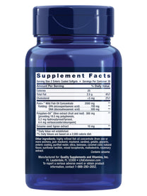 Life Extension Super Omega-3 EPA/DHA Fish Oil, 60 Softgels