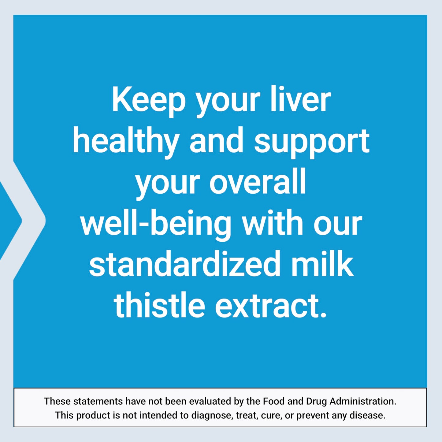 Life Extension Milk Thistle, 60 Capsules