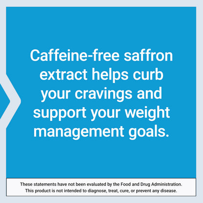 Life Extension Optimized Saffron, Saffron Extract, Saffron Supplement That Helps You Fight The urge to Snack, Non-GMO, Gluten-Free, Vegetarian, 60 Vegetarian Capsules