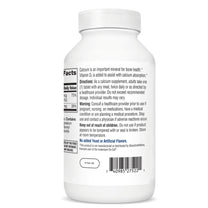 21st Century Calcium 500 Plus Extra D3 Caplets, Bone Health, 400 Count
