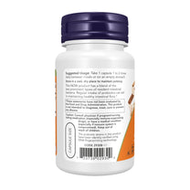 NOW Foods Supplements, 8 Billion Acidophilus & Bifidus, Dairy, Soy and Gluten Free, Strain Verified, 60 Veg Capsules