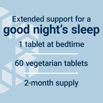 Life Extension Melatonin 6 Hour Timed Release, 3 mg, Extended-Release Formula for Optimal Sleep Support, Healthy circadian Rhythms, Cellular Defense, Gluten-Free, Non-GMO, Vegetarian, 60 Tablets