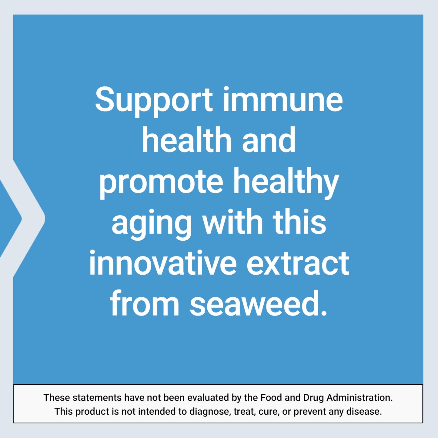 Life Extension Optimized Fucoidan, 60 Capsules
